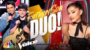 Father And Teen Trans Son Make History With The Voice Audition