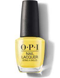 A part of the opi mexico city spring 2020 collection.nail lacquersize :0.5floz. Don T Tell A Sol Nail Lacquer Opi
