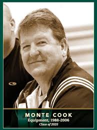 Congratulations to the Humboldt Athletics Hall of Fame Class of 2025! We  look forward to celebrating with you this evening! 🏆 Monte Cook