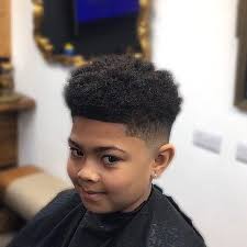This curly hairstyle for girls can make you look refreshed and hotter. 15 Excellent Curly Haircuts For Black Boys Styling Tips Cool Men S Hair