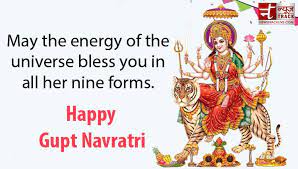 Ghatasthapana is prohibited during amavasya and dark light. Best Devotion Wishes Quotes Status For Gupt Navratri 2019 Newstrack English 1