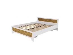 Bett 160x200 mit bico matratze und lattenrost in zurich kaufen. Doppelbett Milana 160x200 WeiÄƒz Mit Lattenrost Toto Mobel