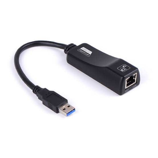 Convertidor Usb 3.0 A Rj45 100/1000