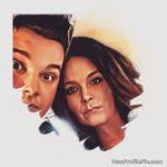 Amanda Scearce's Instagram, Twitter & Facebook