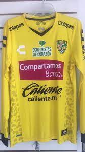 Descubre la mejor forma de comprar online. El Utilero Jersey Portero Jaguares De Chiapas Marca Facebook