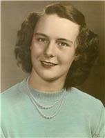 Donna Groves Obituary (1933