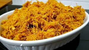 Resep Serundeng Ayam Youtube