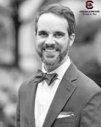 University of South Carolina alumni treasurer introduction