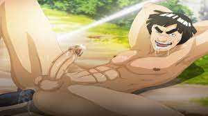 Naruto Gay Yaoi Hentai - Gai Sensei x Rock Lee - Pornhub.com