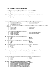 We did not find results for: Soal Sistem Kendali Elektronik Kelas Xi Tei
