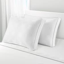 Gusseted pillow for side sleeper. Extra Firm 3 Gusset Bed Pillow Beautyrest Target