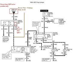 Cargo engine management system schematics. 03 F 150 7700 Series Fog Lights F150online Forums