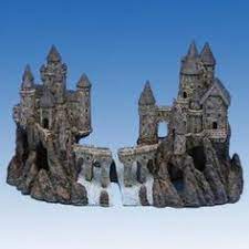 Penn plax battleship aquarium fish tank decoration. 64 Aquarium Castle Ideas Aquarium Fish Tank Aquarium Ornaments