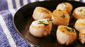 Best Seared Scallops Recipe - How To Make Seared Scallops