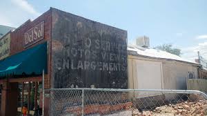 Consulta le recensioni di 34 viaggiatori che sono stati al copper cactus inn (n.116 su 133 hotel a tucson) e guarda 12 le camere del copper cactus inn sono dotate di angolo cottura, aria condizionata e scrivania. Ghost Sign Revealed As Flycatcher Is Demolished Azpm
