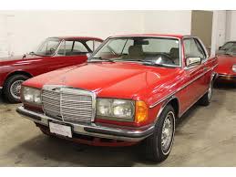 Image result for English Red 1981 Mercedes