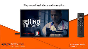 This option is only available for fire tv devices that feature the alexa remote with tv controls such as the firestick 4k or fire yes an amazon account is required to use the amazon firestick and fire tv. Amazonfiretvind Amazonfiretvind Twitter