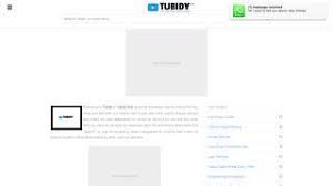 Tubidy.dj is multimedia search engine tool to download music and video online. Tubidy Mp3 And Mp4 Download Search Engine