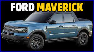 However, this won't be the smaller version of the bronco suv at all. Ford Maverick 5 Coisas Sobre A Picape Do Bronco Sport E Futura Rival Da Fiat Toro Youtube