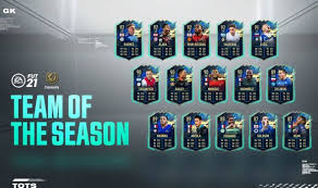Bundesliga tots challenge (tradeable) i've been trying for 11 minutes with concepts and still can't find a single solution for this. Fifa 21 Tots Release Four Premier League Players Feature In New Team Of The Season Squad Gaming Entertainment Verve Times