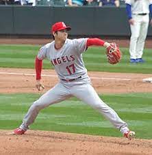 Welcome to the big dance, shohei ohtani. Shohei Ohtani Wikipedia