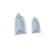 Kính quang Bk7 cầu vồng, lăng kính tam giác đều, lăng kính thạch anh quang  học với lớp phủ