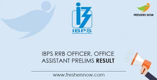 We would like to show you a description here but the site won't allow us. Ibps Rrb Officer Office Assistant Prelims Result 2021 Cut Off Merit List