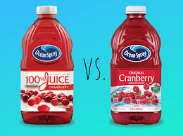 Do cranberries prevent urinary tract infections? Cranberry Juice Vs Cranberry Cocktail What S The Difference Myrecipes