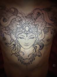 35 medusa tattoos that are hauntingly beautiful. 47 Awesome Medusa Face Tattoos