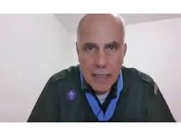 “A História de Baden-Powell”