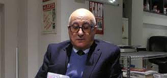 Entrevista con el periodista y novelista Joaquin Abad | La Tribuna del País  Vasco | El gran periódico digital del País Vasco