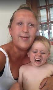 Maybe you would like to learn more about one of these? Scottish Mom S Face Swap With Toddler Has Millions Cracking Up Inspiremore