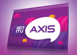 Silahkan masukkan kode verifikasi yang diterima tadi dan selesai. Kartu Perdana Baru Internet Axis Irit Paketaninternet Com