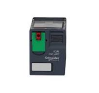 Schneider Electric RXM2AB1E7 Miniature Relay 2C/O 48Vac