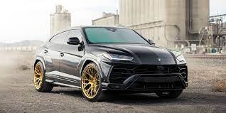 Lamborghini urus is the first super sport utility vehicle in the world. Modified 2020 Lamborghini Urus Redefines Fast Suvs