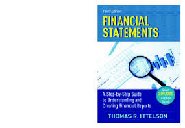 Plug and play ideas from a seasoned corporate communications manager best book by megan sharma Ittelson Thomas R Financial Statements A Step By Step Guide To Understanding And Creating Financial Reports Pdf Vse Dlya Studenta