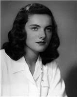 Jacqueline O'Connor Obituary (1928