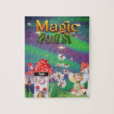 Limpopo toys is the name we came up with for our wooden puzzle ventures, when thinking of the river in far away africa mentioned in a children's story ~ which sounded magical and colourful. Magic Wood Jigsaw Puzzles Zazzle Co Nz