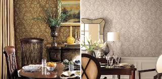 Dining room wallpaper comes in all colours and types of patterns. Wallpaper Ideas For The Dining Room Dining Room Wallpaper 2021
