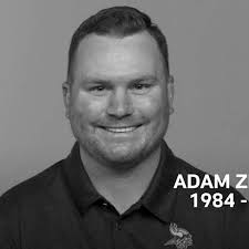 Pelissero: Bengals offensive analyst Adam Zimmer dead at age of 38