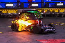Covid Complications Can T Close Battlebots Zombies In My Blog