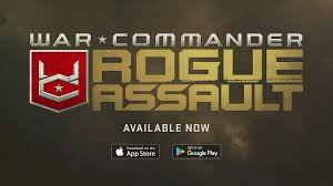 War Commander Rogue Assault Launch Trailer