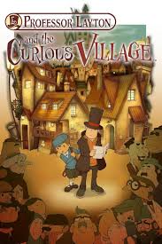 Professor Layton and the Curious Village (Video Game 2007) - IMDb