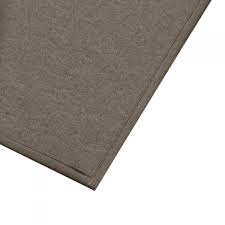 Viskose teppich cover grau ca 140x200 cm 67214 2 140. Outdoor Teppich 140 X 200 Cm Acora Bronze Outdoor Textilien Eminza