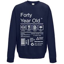 40th birthday present for a male. Gift For 40 Year Old Men Funny Galleries Monster Girl Fashion