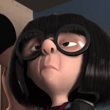 Darling! Did you hear? Bryn Imagire, Pixar Art Director has revealed that  Edna Mode is part of the “Disney Fab 50 Character Collection” that you’ll  soon find across the four @waltdisneyworld theme ...