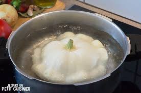 Recette De Patisson Farci Recette Patisson Patisson Farci Patisson