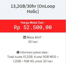 10 gb zona c 10 gb zona c: Murah Paket Internet Loop 4g 24 Jam Juni 2018 Gadgetren