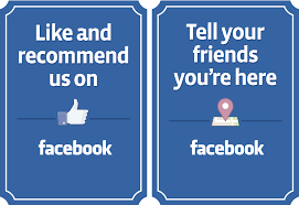Download Printable Facebook Posters For Your Business Digital Inspiration Facebook Poster Facebook Business Social Media