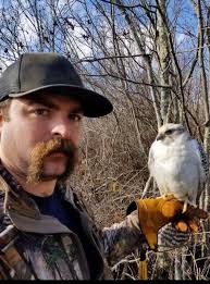 Off-duty firefighter finds missing falcon in Westborough